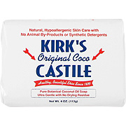 Kirk's Original Coco Castile Bar Soaps - 4 oz
