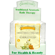 Dresdner Essenz Camomile Marigold Herbal Bath Powder - 2.1 oz