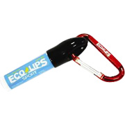 Eco Lips Lip Care Sport SPF 30 Eco Clips - Never Lose your Lip Balm, 0.15 oz