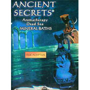 Ancient Secrets Eucalyptus Aromatherapy Dead Sea Mineral - 4 oz