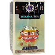 Stash Tea Herbal Tea Mellow Moments - 18 bags