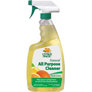 Citrus Magic Household Cleaners All Purpose Cleaner, Lemon - 22 fl oz