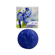 Kappus Soaps Luxury Floral Collection Bar Soap Blue Iris - 4.2 oz