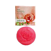 Kappus Soaps Luxury Floral Collection Bar Soap Pink Rose - 4.2 oz