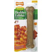 Nylabone Healthy Edibles Bacon Dog Chews - 1 pc