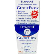 unknown Premium Dental Floss GentleFloss - Mint Flavored 100 yards