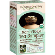 Earth Mama Angel Baby Pregnancy Mama-To-Be Tea Sampler - 1 pc
