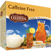 Celestial Seasonings Caffeine-Free Tea Herb Tea - With Roasted Chicory, 40 tea bags