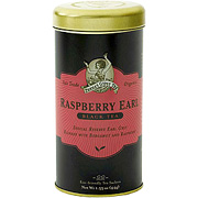 Zhena's Gypsy Tea Raspberry Earl Grey Black Tea - 22 bags