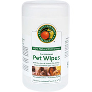 Earth Friendly Products Pet Wipes - 70 ct