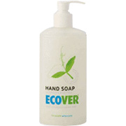 Ecover Hand Soaps Hand Soap, Lavender & Aloe Vera - 8.4 fl oz