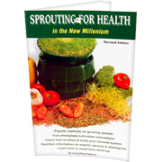 Handy Pantry Literature Sprout For Health in the New Millenium Book - 1 pc