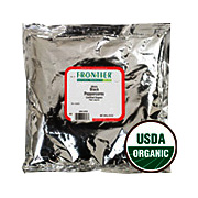 Frontier Sesame Seed, Black, Certified Organic,  Foil Bag - 16 oz