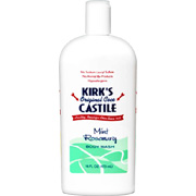 Kirk's Coco Castile Body Washes Mint Rosemary - 16 fl oz
