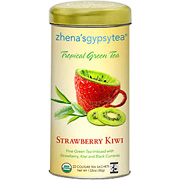 Zhena's Gypsy Tea Strawberry Kiwi - 22 sachets