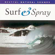 New World Music Natural Sounds Surf & Spray Compact Disc - 1 pc