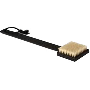 Axel Kraft Bamboo Personal Care Products Bath Brush, Square Head - 1 pc