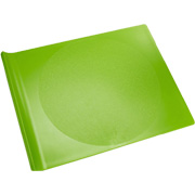 Preserve Kitchen Supplies Apple Green Cutting Boards Small 10'' x 8'' - 1 pc