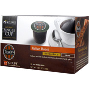 Green Mountain Coffee Roasters Gourmet Single Cup Coffee Italian Roast - 12 K-Cups