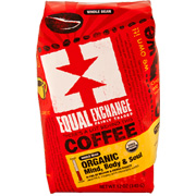 Equal Exchange Organic Coffee Mind, Body & Soul - 12 oz