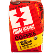Equal Exchange Organic Coffee Colombian - 12 oz