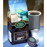 Green Mountain Coffee Roasters Organic Coffee French Roast - 10 oz