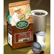 Green Mountain Coffee Roasters Single Origin Coffees Colombian Fair Trade Select - Whole Bean 10 oz