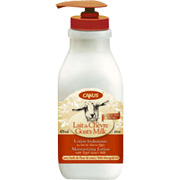 Canus Goat's Milk Natural Lotions Moisturizing Lotion with Marigold Oil - 16 oz