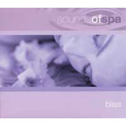 New World Music Bliss Sounds of Spa Series Compact Disc - 1 pc