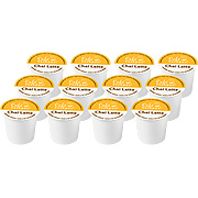 Green Mountain Coffee Roasters Gourmet Single Cup Coffee Chai Latte - Mesmerizing Aromatics with Flavors of Black Tea and Exotic Spices, 12 K-Cups Cafe Escapes