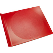 Preserve Kitchen Supplies Red Tomato Cutting Boards Large 14'' x 11'' - 1 pc