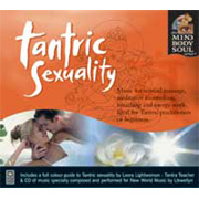 New World Music Mind, Body & Soul Series Tantric Sexuality Compact Disc - 1 pc