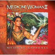 New World Music Uplifting Medicine Woman II Compact Disc, The Gift - 1 pc