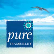 New World Music Compact Disc Pure Series Pure Tranquility - 1 pc