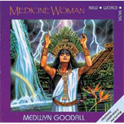 New World Music Uplifting Medicine Woman Compact Disc - 1 pc