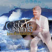 New World Music Celtic Drums Celtic Compact Disc - 1 pc