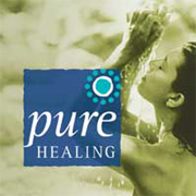 New World Music Compact Disc Pure Series Pure Healing - 1 pc