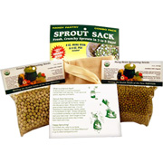 Handy Pantry Sprout Sack Combo Pack - - 1 pc