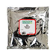 Frontier Peppercorns Black Whole, Smoked, Certified Organic - 16 oz