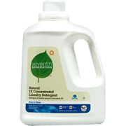 Seventh Generation Laundry Products Free & Clear High Efficiency Liquids 2X Concetrates - 150 fl oz
