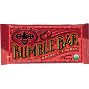 BumbleBar Organic Energy Bars Chunky Cherry - 15 bars, 1.4 oz