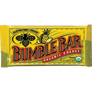 BumbleBar Organic Energy Bars Tasty Tropical - 15 bars, 1.4 oz