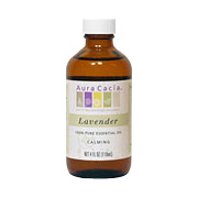 Aura Cacia Lavender Essential Oil - Lavandula Angustifolia, 4 oz