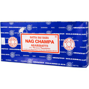 Sai Baba Nag Champa Sai Baba Nag Champa Incense 500 grams - 500 grams