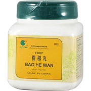 E-Fong Bao He Wan - Tangerine & Chinese Hawthorn Formula, 100gm