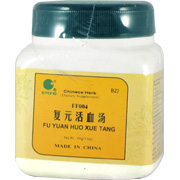 E-Fong Fu Yuan Huo Xie Tang - Dong Quai & Peach Seed Combination, 100gm