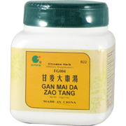 E-Fong Gan Mai Da Zao Tang - Chinese Licorice & Jujube Combination, 100gm