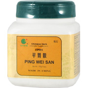 E-Fong Ping Wei San - Cang-zhu Atractylodes & Magnolia Formula, 100gm
