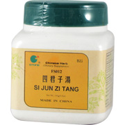 E-Fong Si Jun Zi Tang - Major Four Herb Combination, 100gm