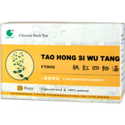 E-Fong Tao Hong Si Wu Tang - 1 box